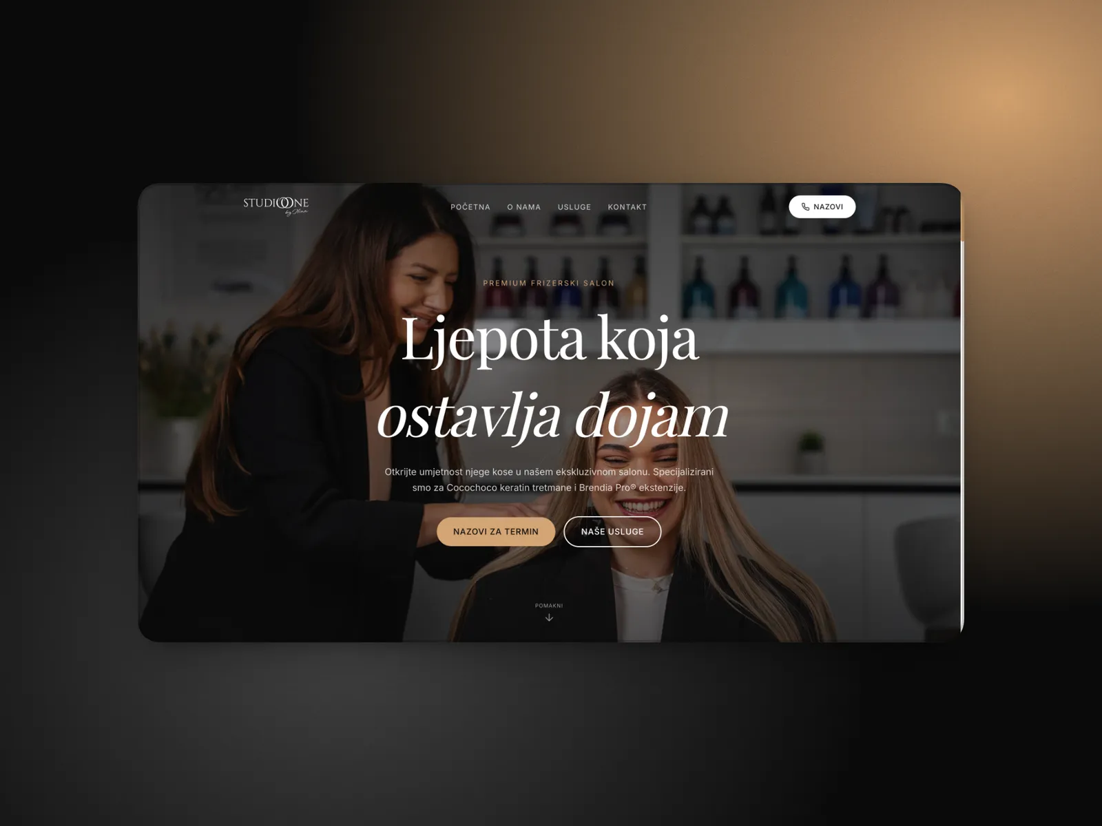 Studio One By Nina